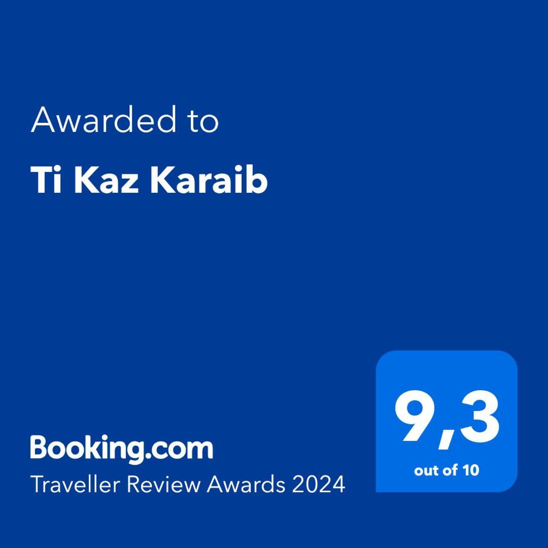 Ti Kaz Karaib Trois-Rivières Exterior foto
